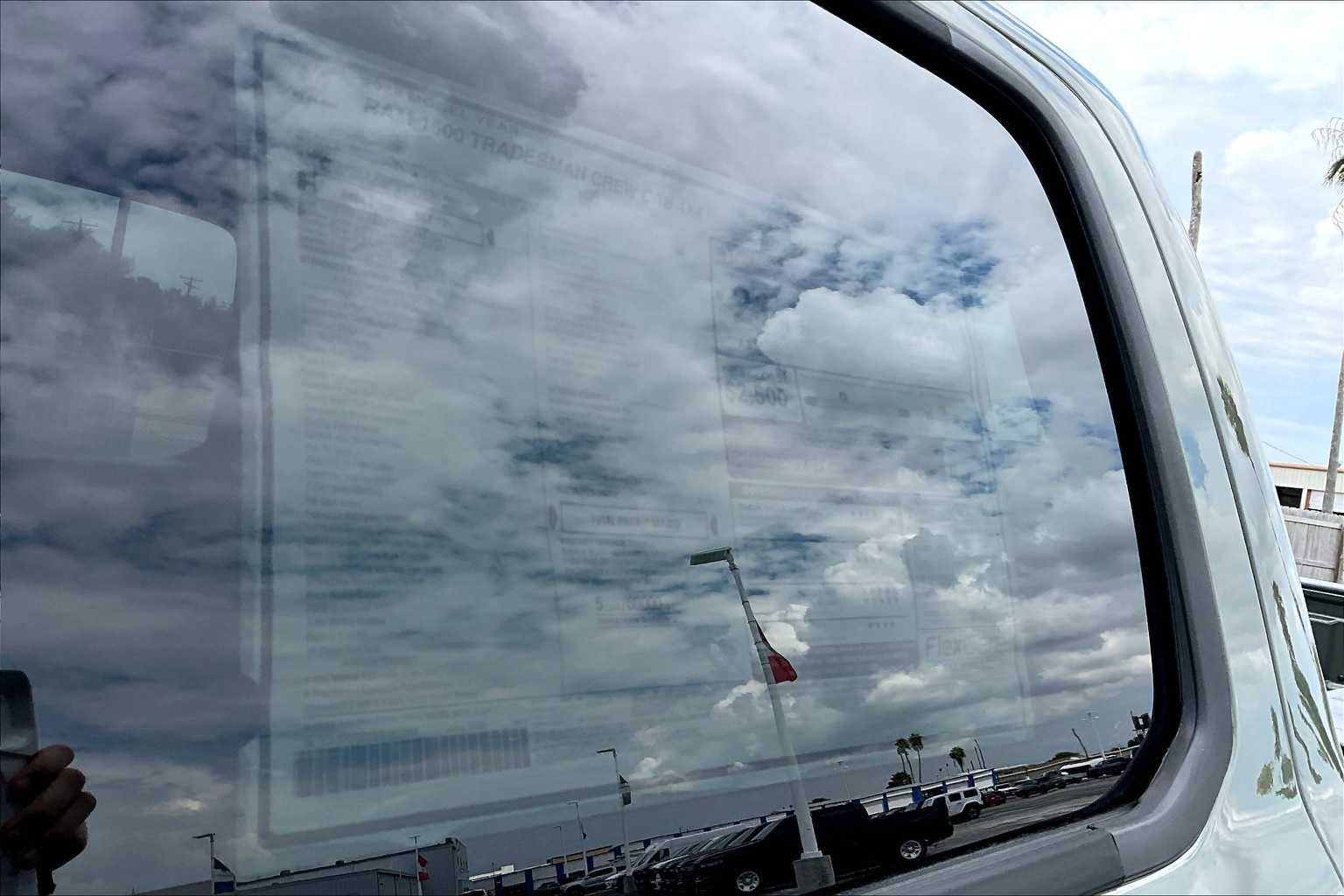 Thumbnail: 2025 RAM 1500 - 23