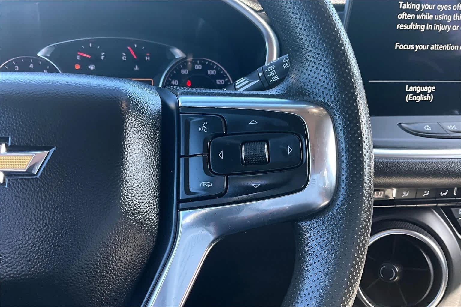 Thumbnail: 2023 Chevrolet Blazer - 23