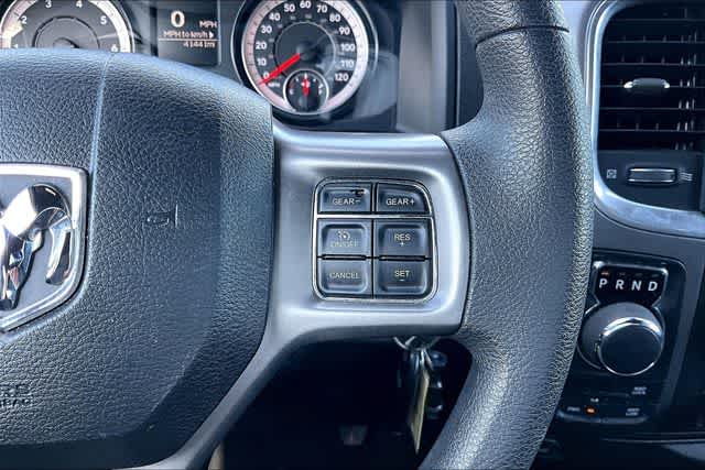 Thumbnail: 2024 RAM 1500 Classic - 23
