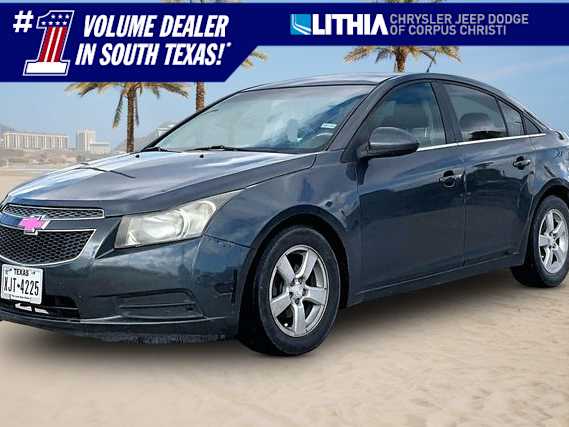 2013 Chevrolet Cruze LT -
                  Corpus Christi, TX