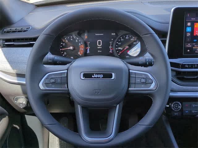 2025 Jeep Compass Latitude 23