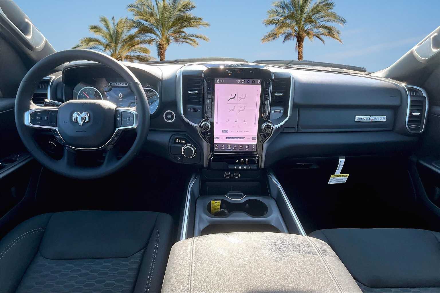 Thumbnail: 2026 RAM 1500 - 10