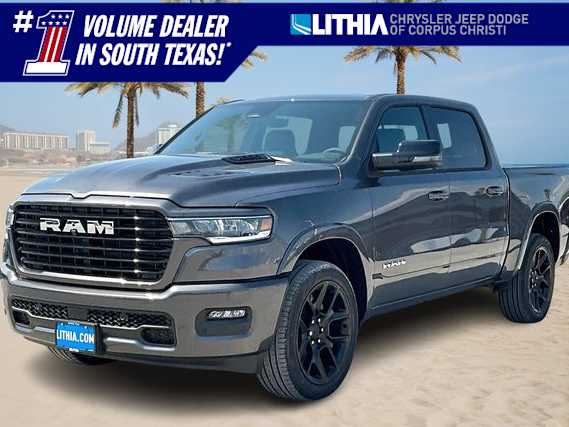 Thumbnail: 2026 RAM 1500 - 1