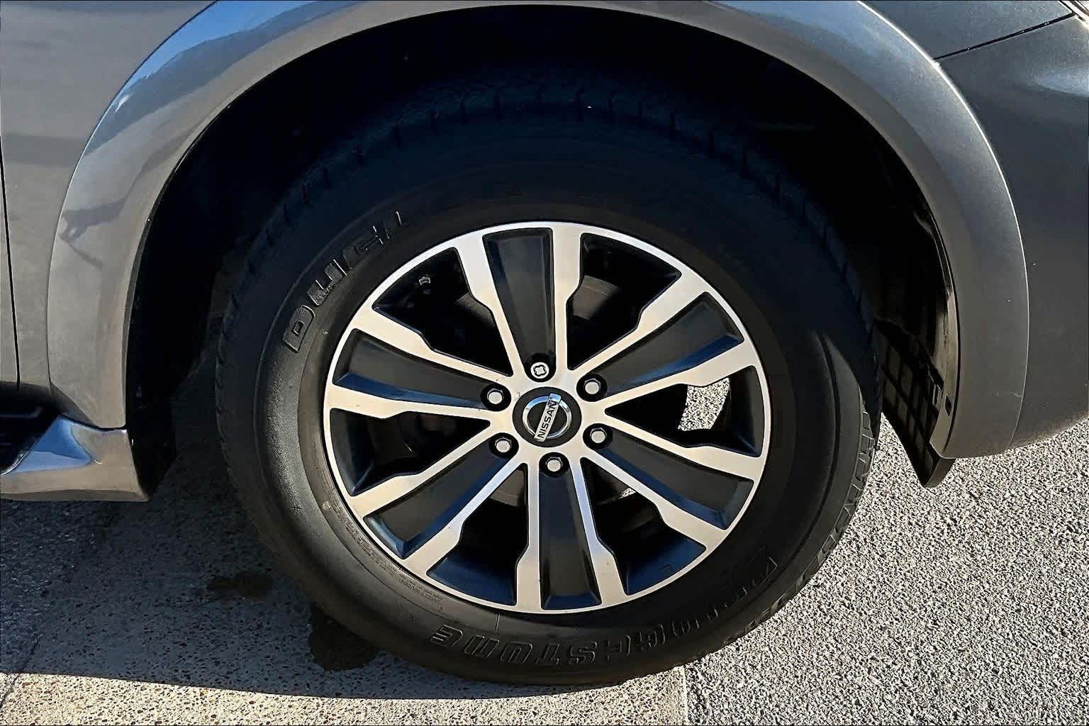 Thumbnail: 2019 Nissan Armada - 32