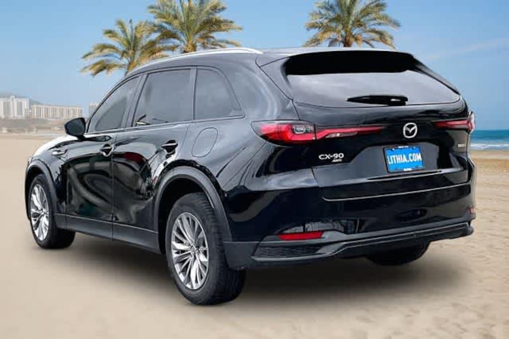 Used 2025 Mazda CX-90 3.3 Turbo Select Package SUV