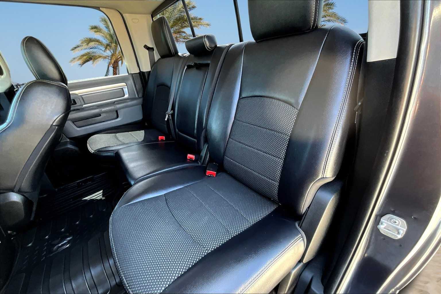 Thumbnail: 2018 RAM 1500 - 13