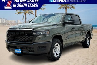 2025 Ram 1500 TRADESMAN CREW CAB 4X4 5'7 BOX Pickup