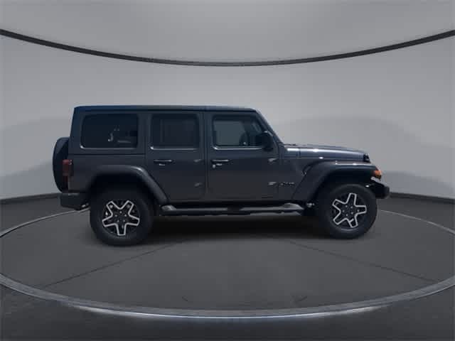 Thumbnail: 2025 Jeep Wrangler - 9