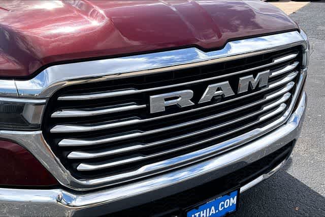 Thumbnail: 2025 RAM 1500 - 30