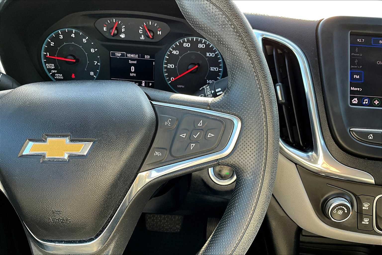 Thumbnail: 2020 Chevrolet Equinox - 25