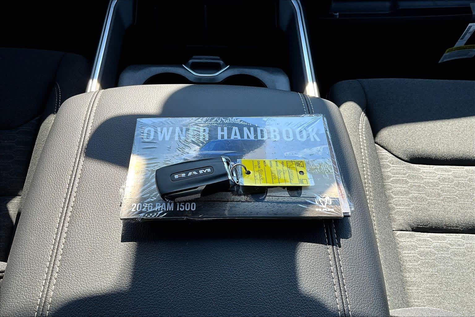 Thumbnail: 2026 RAM 1500 - 39