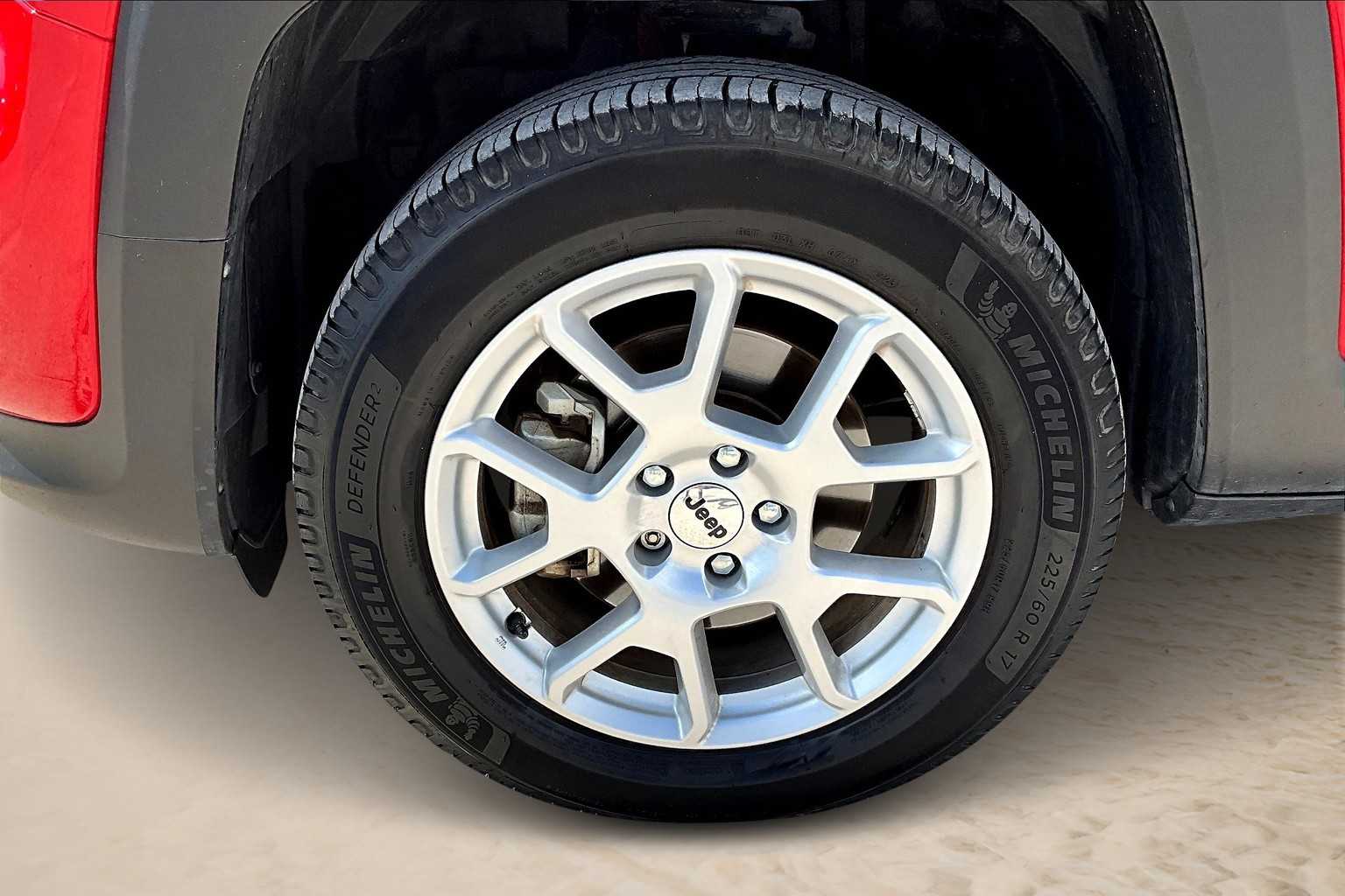 Thumbnail: 2022 Jeep Renegade - 8