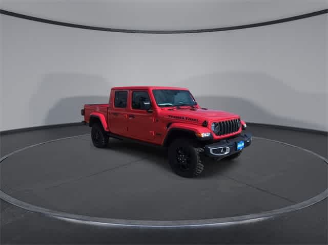 2025 Jeep Gladiator Texas Trail photo 2