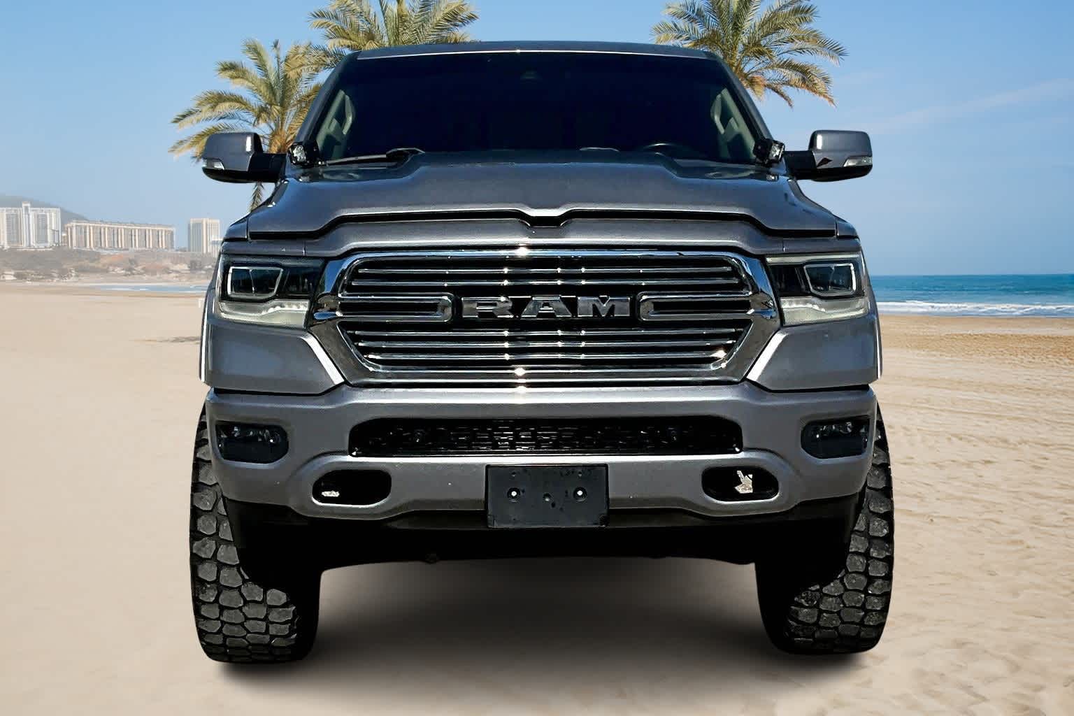 Thumbnail: 2021 RAM 1500 - 6