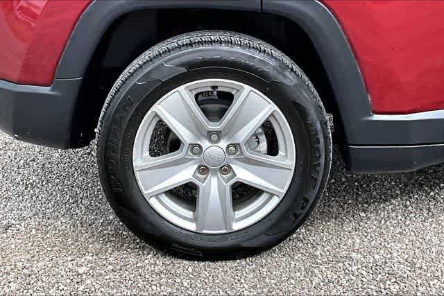 Thumbnail: 2022 Jeep Compass - 35