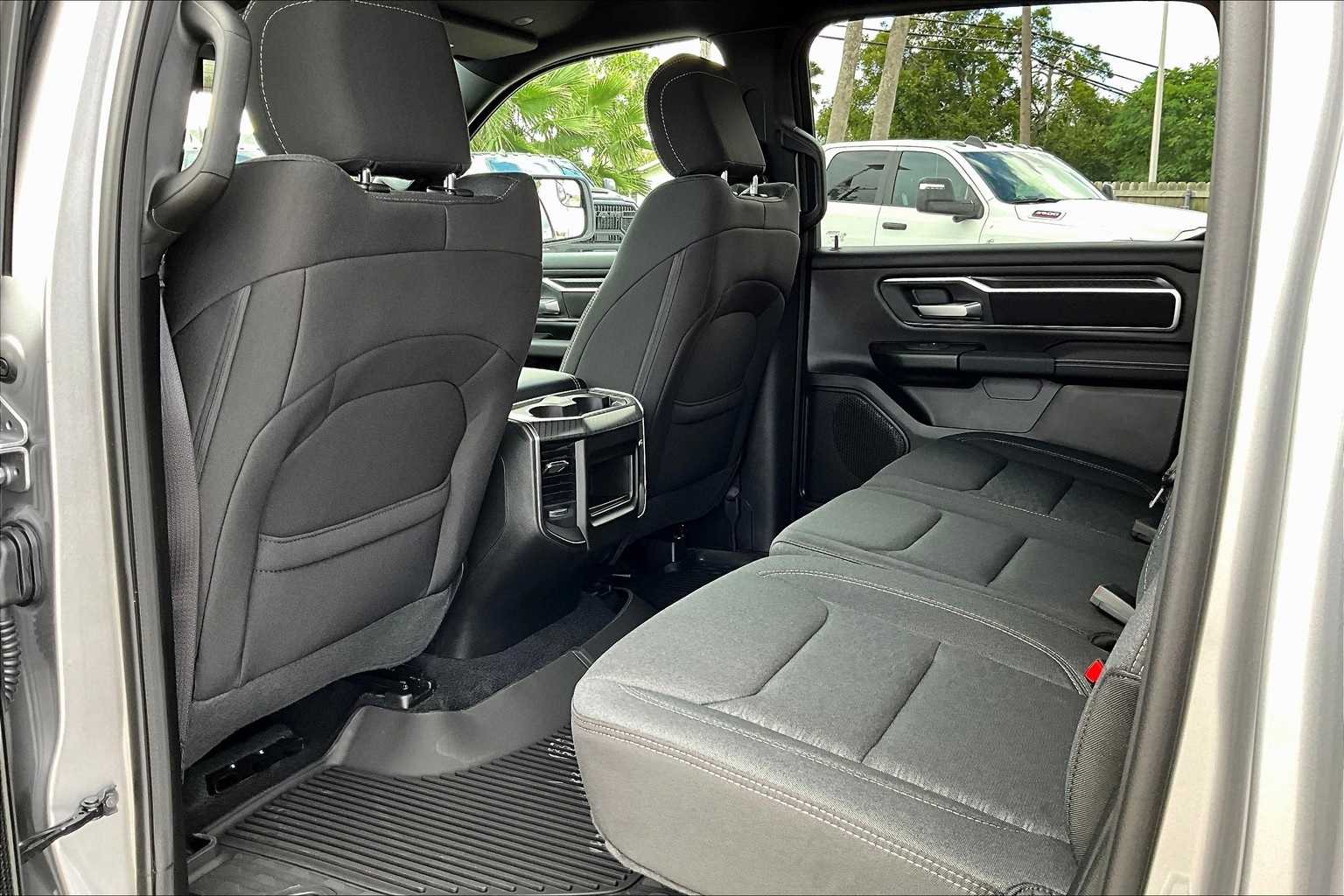 Thumbnail: 2025 RAM 1500 - 12