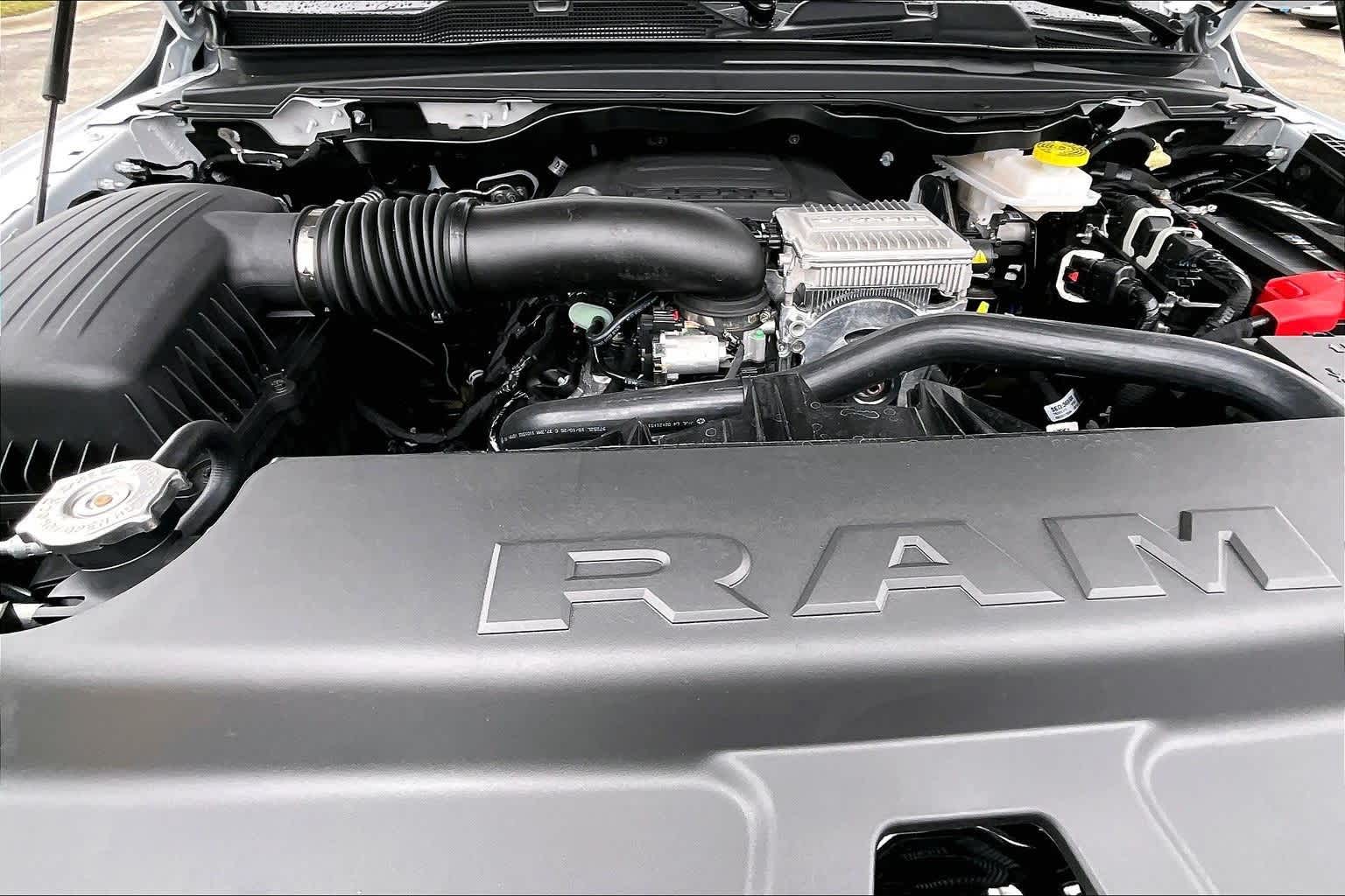Thumbnail: 2026 RAM 1500 - 8