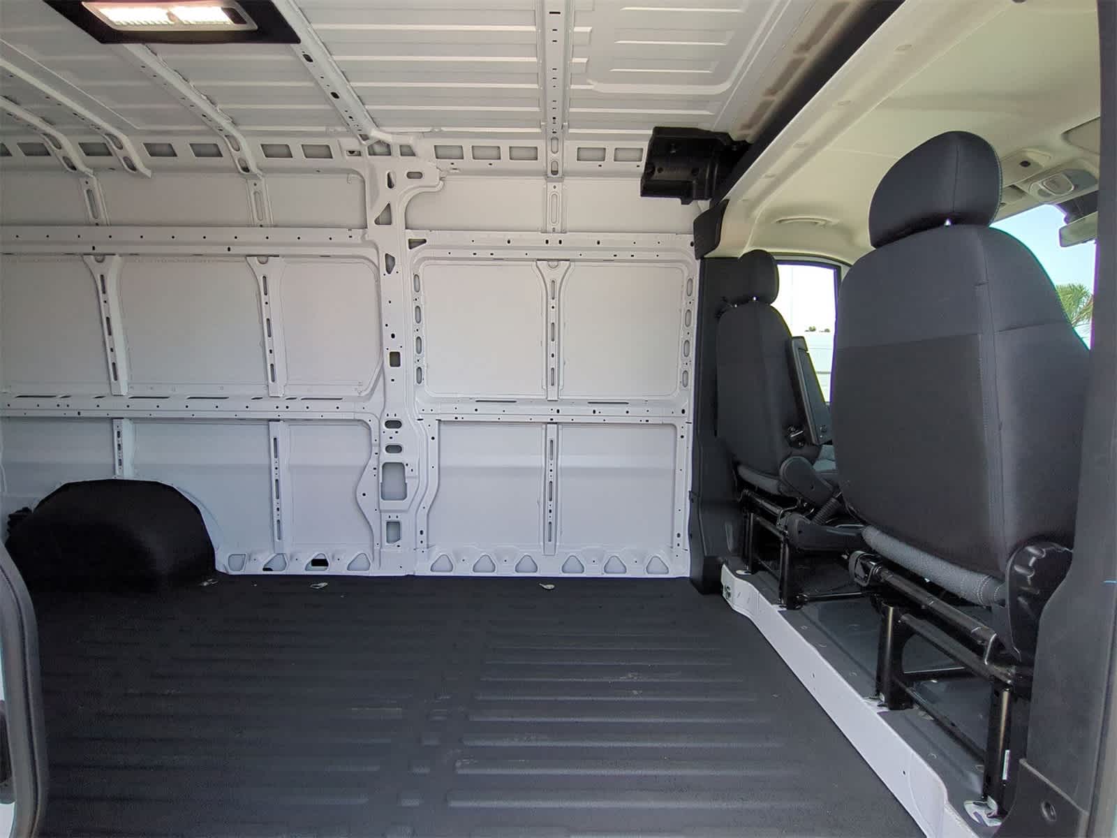 Thumbnail: 2025 RAM ProMaster - 20