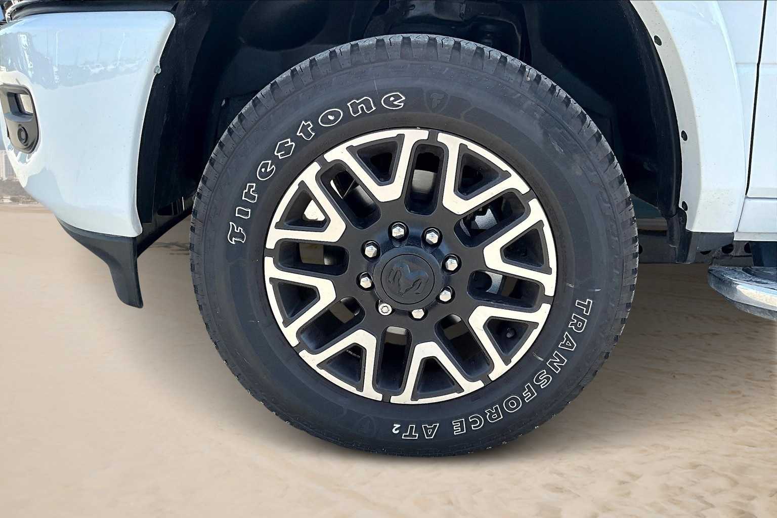 Thumbnail: 2025 RAM 2500 - 8