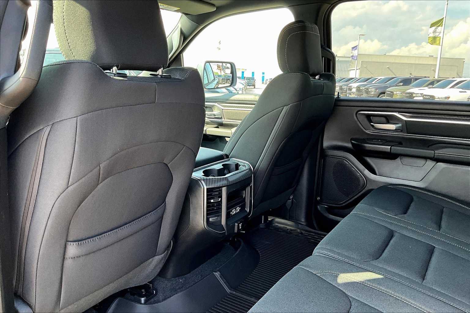 Thumbnail: 2026 RAM 1500 - 11