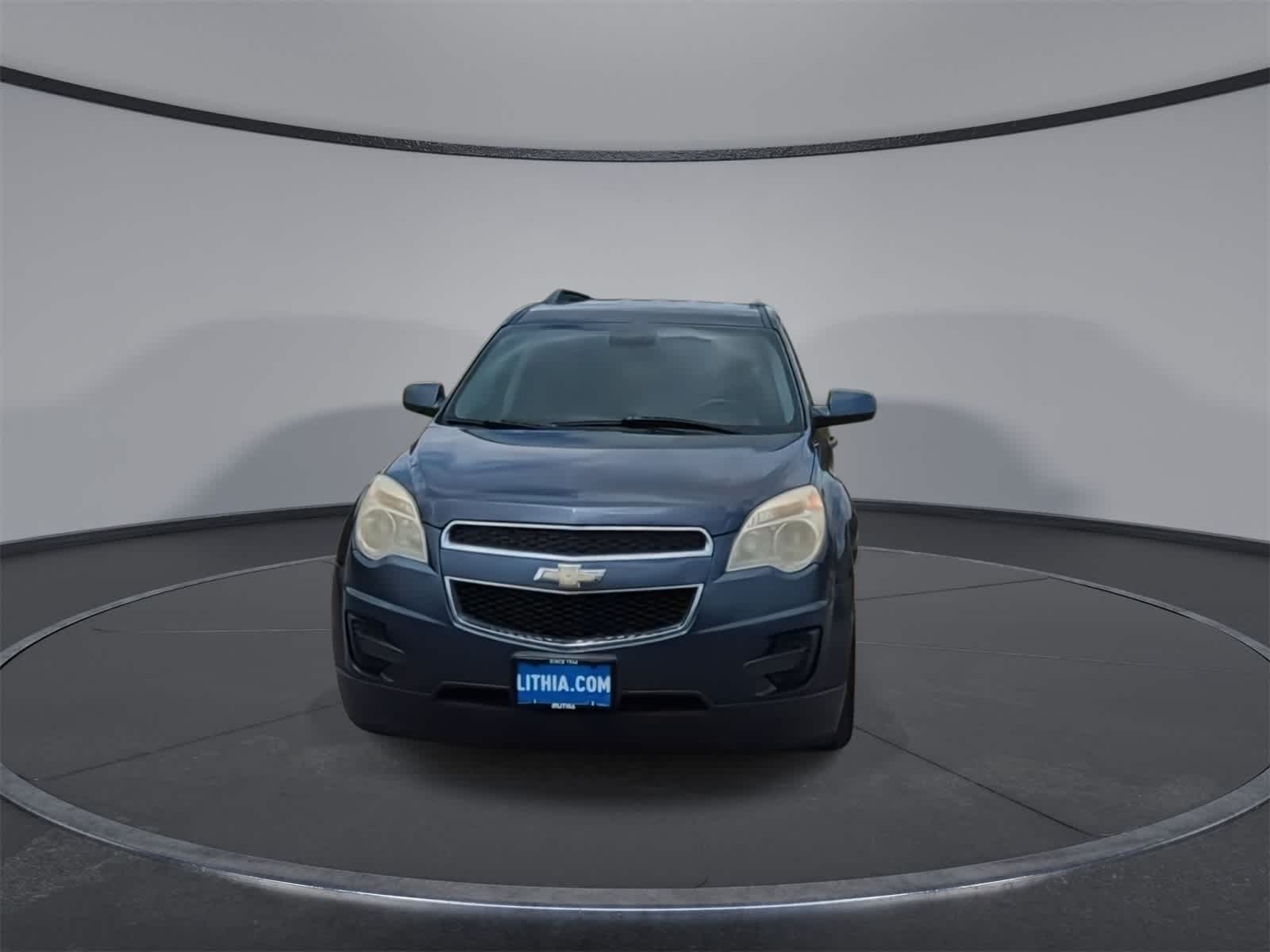 Thumbnail: 2014 Chevrolet Equinox - 3