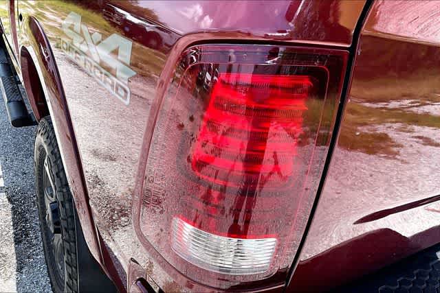 Thumbnail: 2018 RAM 2500 - 29
