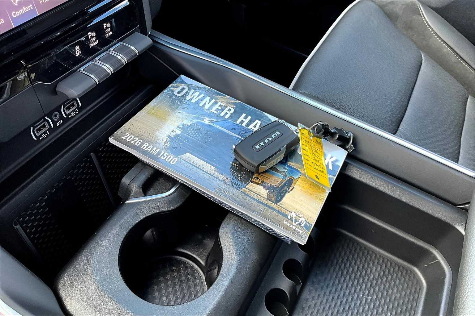 Thumbnail: 2026 RAM 1500 - 20