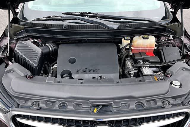 Thumbnail: 2019 Buick Enclave - 8