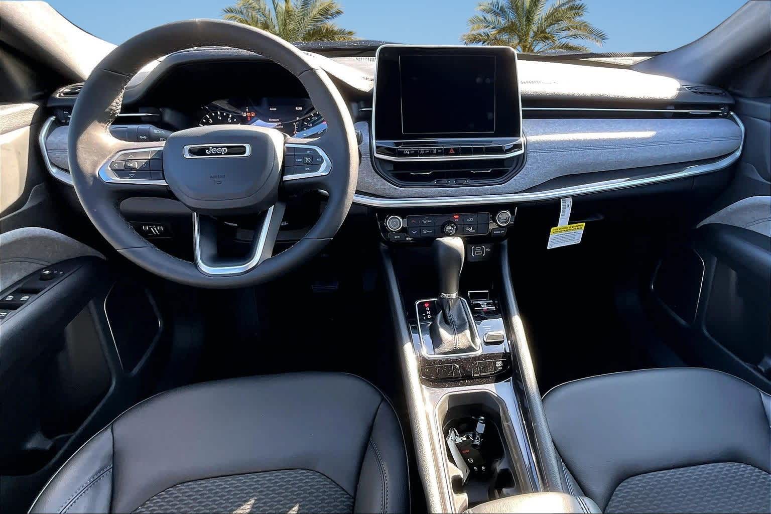 Thumbnail: 2026 Jeep Compass - 9