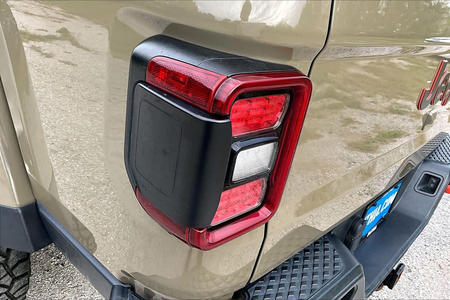 Thumbnail: 2020 Jeep Gladiator - 29