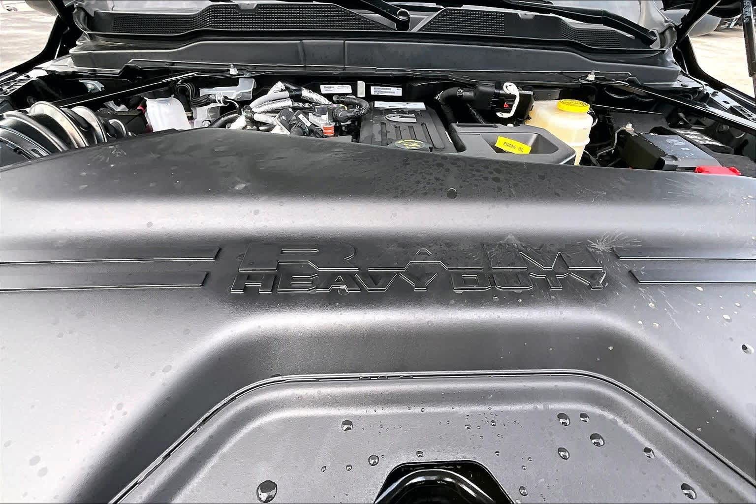 Thumbnail: 2026 RAM 3500 - 9