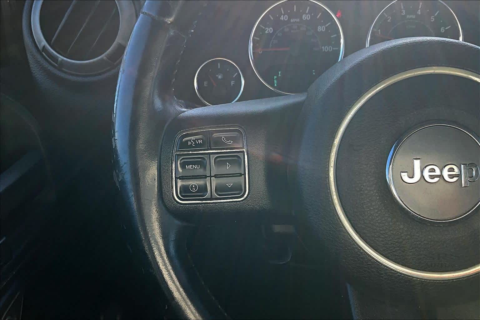 Thumbnail: 2013 Jeep Wrangler - 24