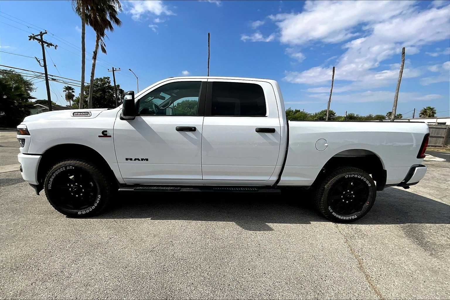 Thumbnail: 2026 RAM 2500 - 3