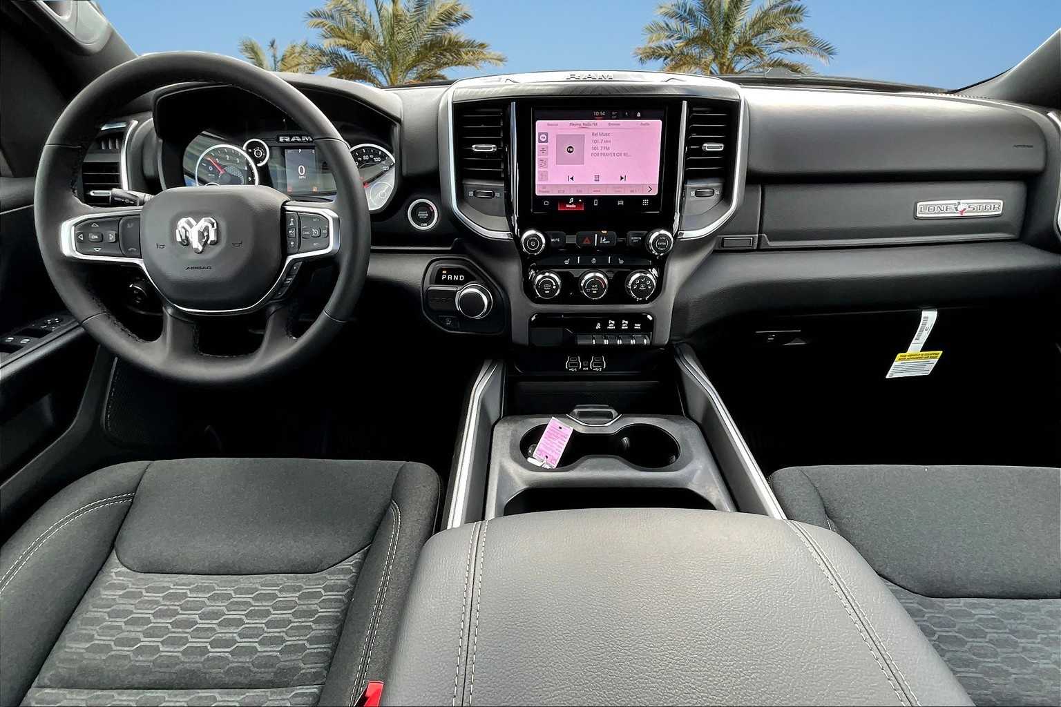 Thumbnail: 2025 RAM 1500 - 10