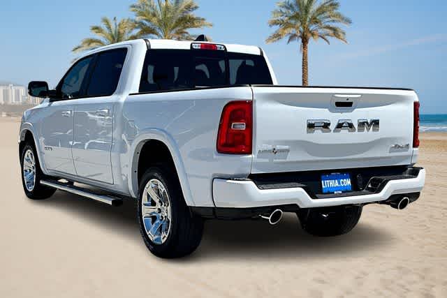 Thumbnail: 2026 RAM 1500 - 4