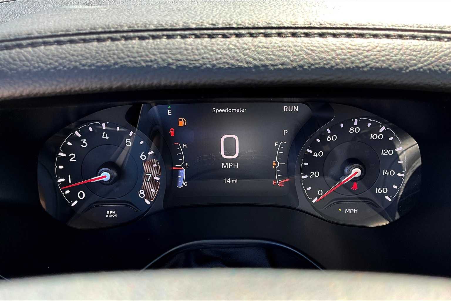 Thumbnail: 2026 Jeep Compass - 17