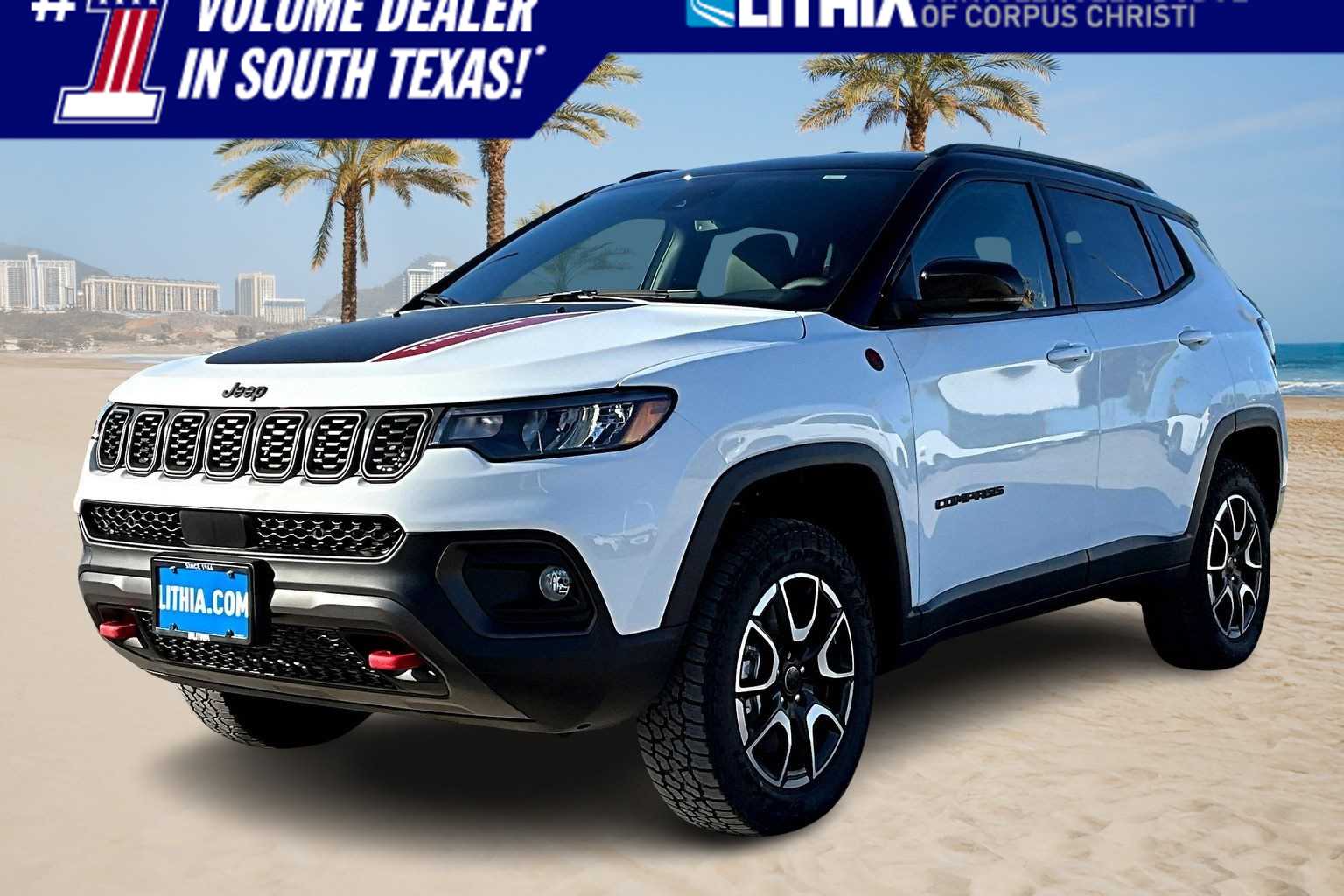 Thumbnail: 2026 Jeep Compass - 1
