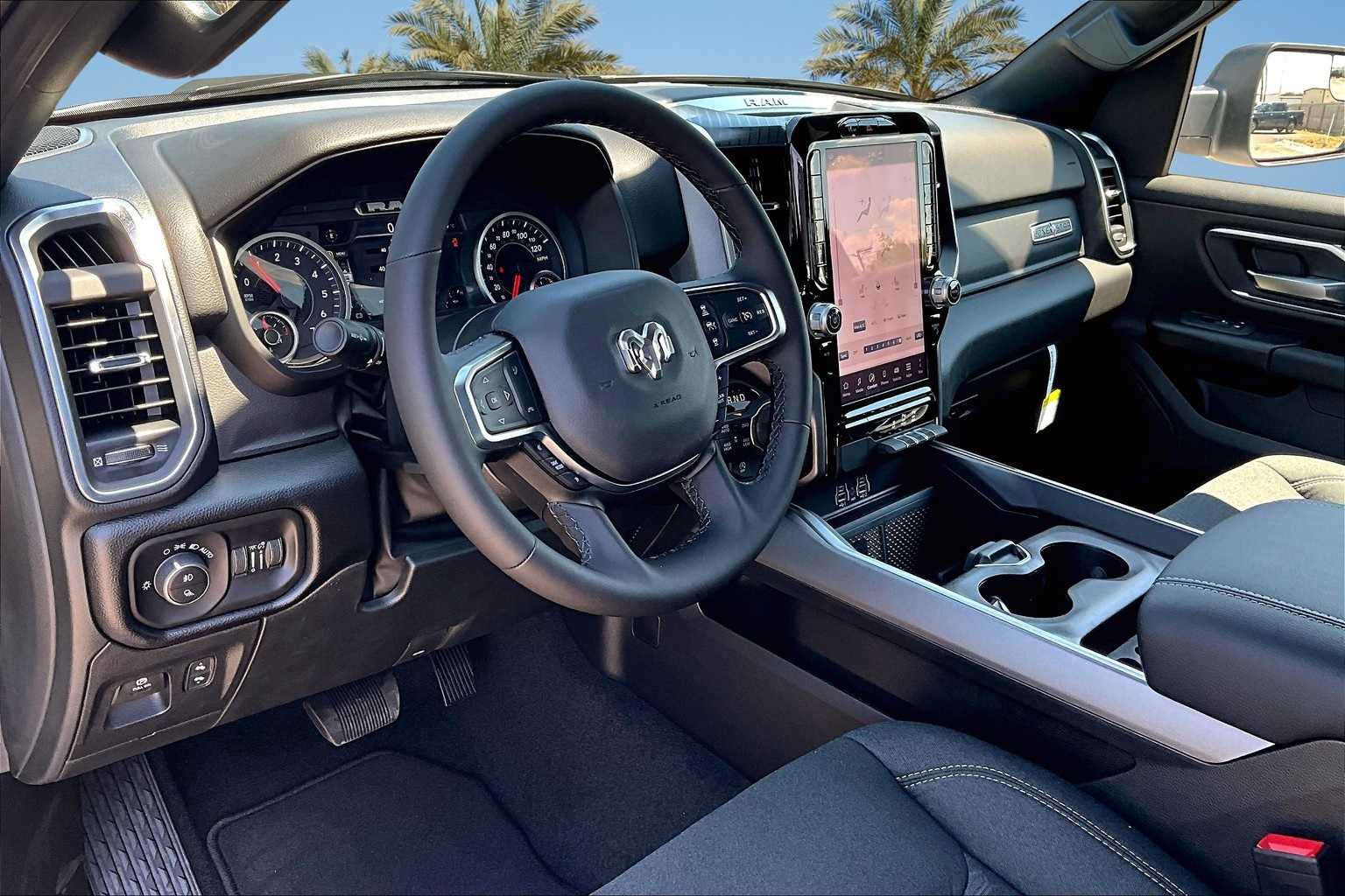 Thumbnail: 2026 RAM 1500 - 2