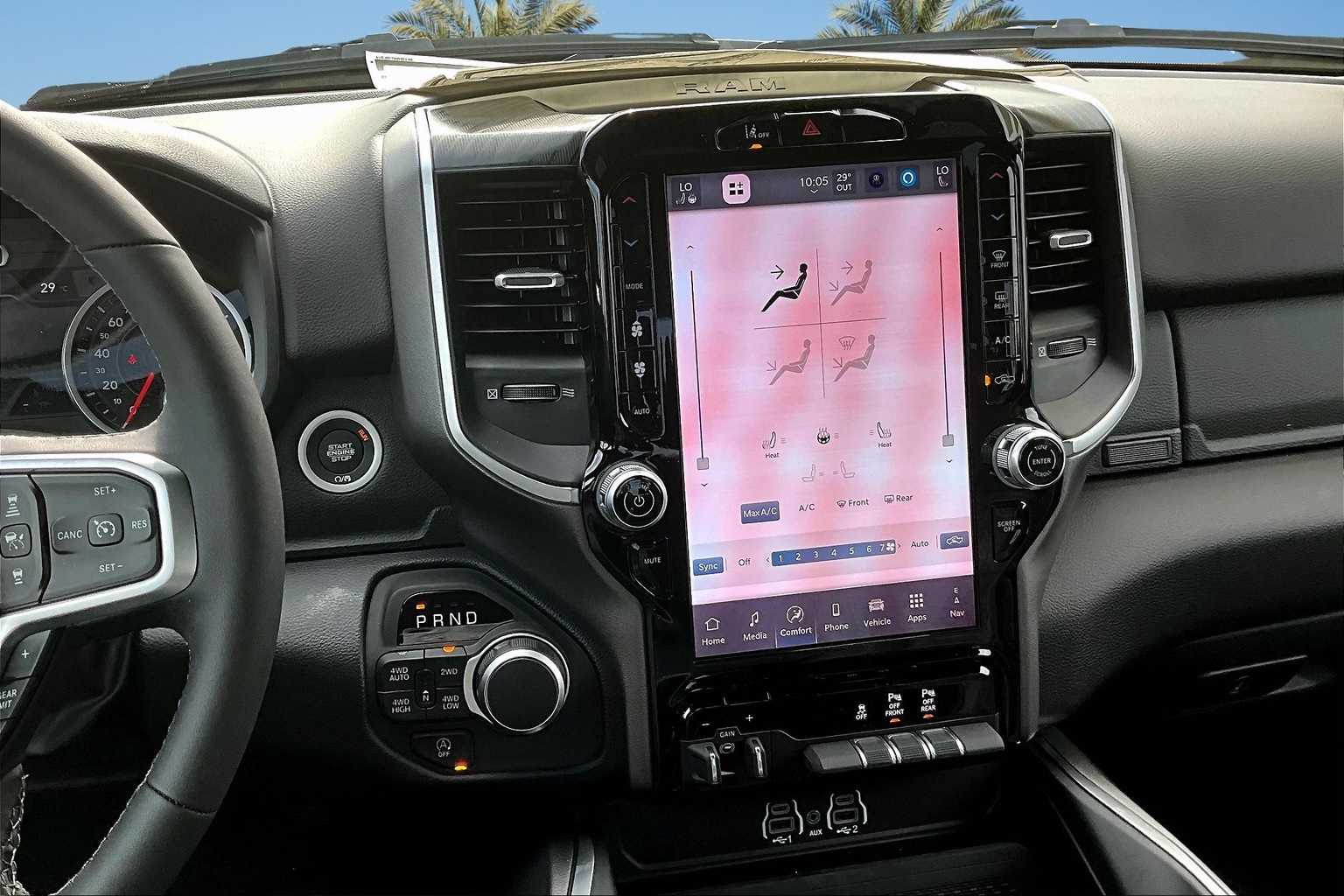 Thumbnail: 2026 RAM 1500 - 16