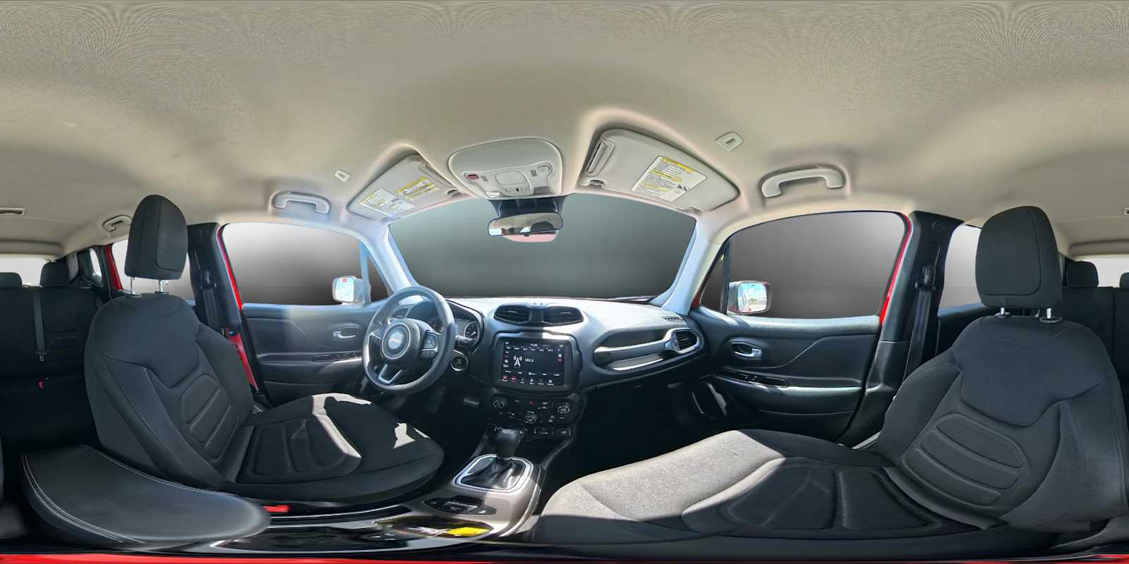 Thumbnail: 2022 Jeep Renegade - 36