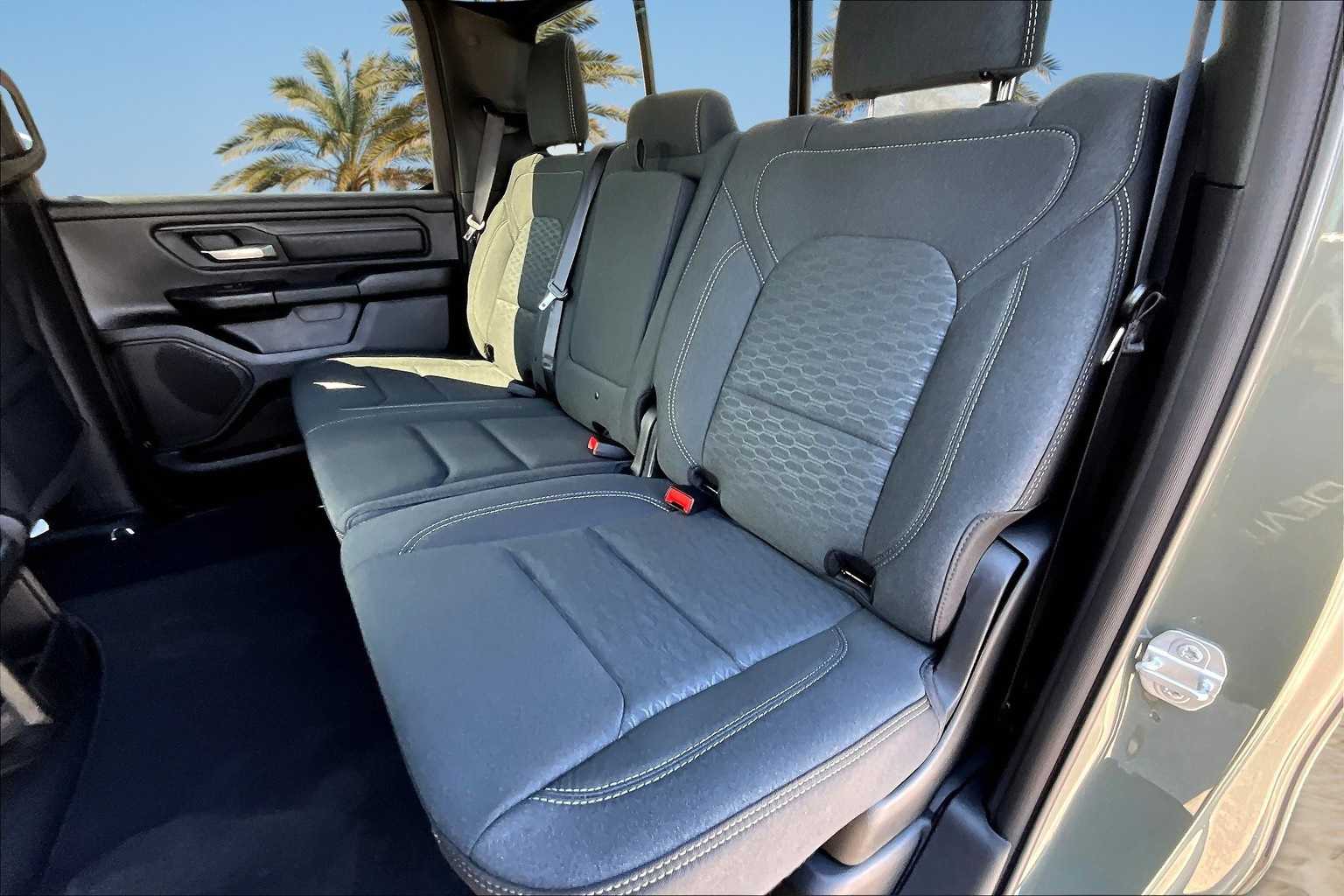 Thumbnail: 2025 RAM 1500 - 12