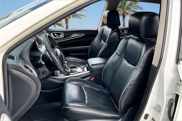 Thumbnail: 2020 INFINITI QX60 - 10