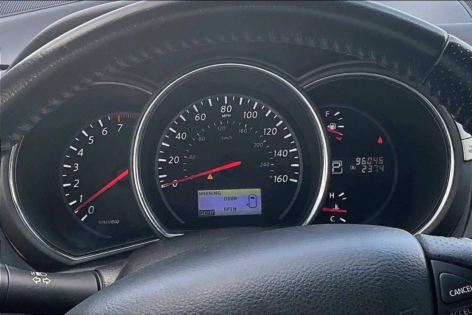 Thumbnail: 2014 Nissan Murano - 18