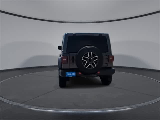 Thumbnail: 2025 Jeep Wrangler - 7