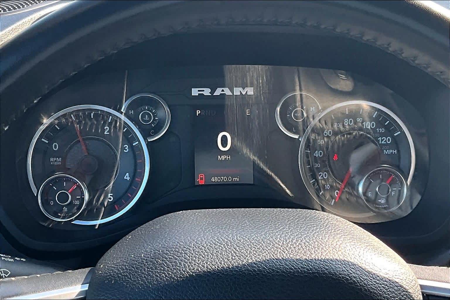 Thumbnail: 2024 RAM 2500 - 17