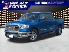 2023 Ram 1500 Big Horn/Lone Star Truck Crew Cab