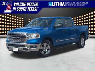 2023 Ram 1500 Big Horn/Lone Star Truck Crew Cab