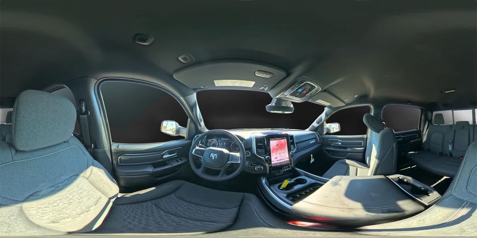 Thumbnail: 2026 RAM 1500 - 24