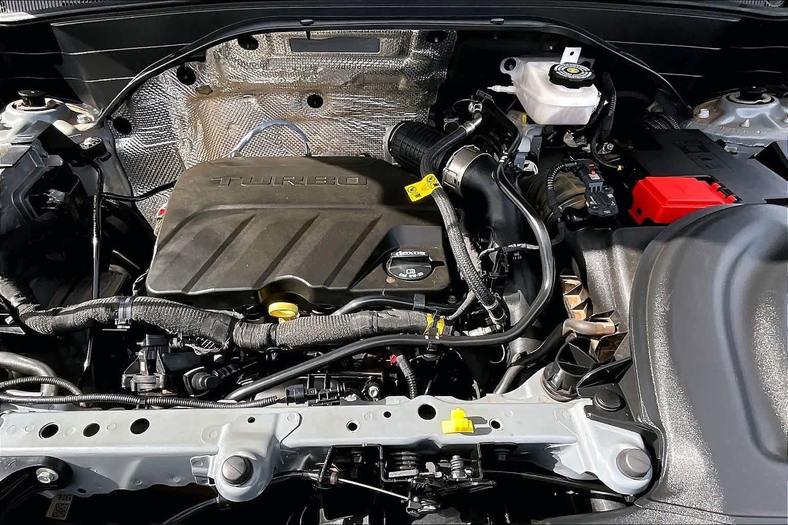 Thumbnail: 2023 Chevrolet TrailBlazer - 8