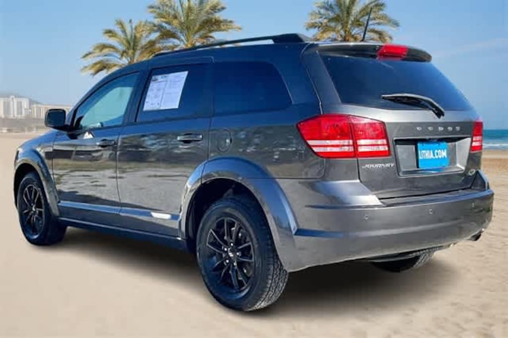 Used 2020 Dodge Journey SE Value SUV